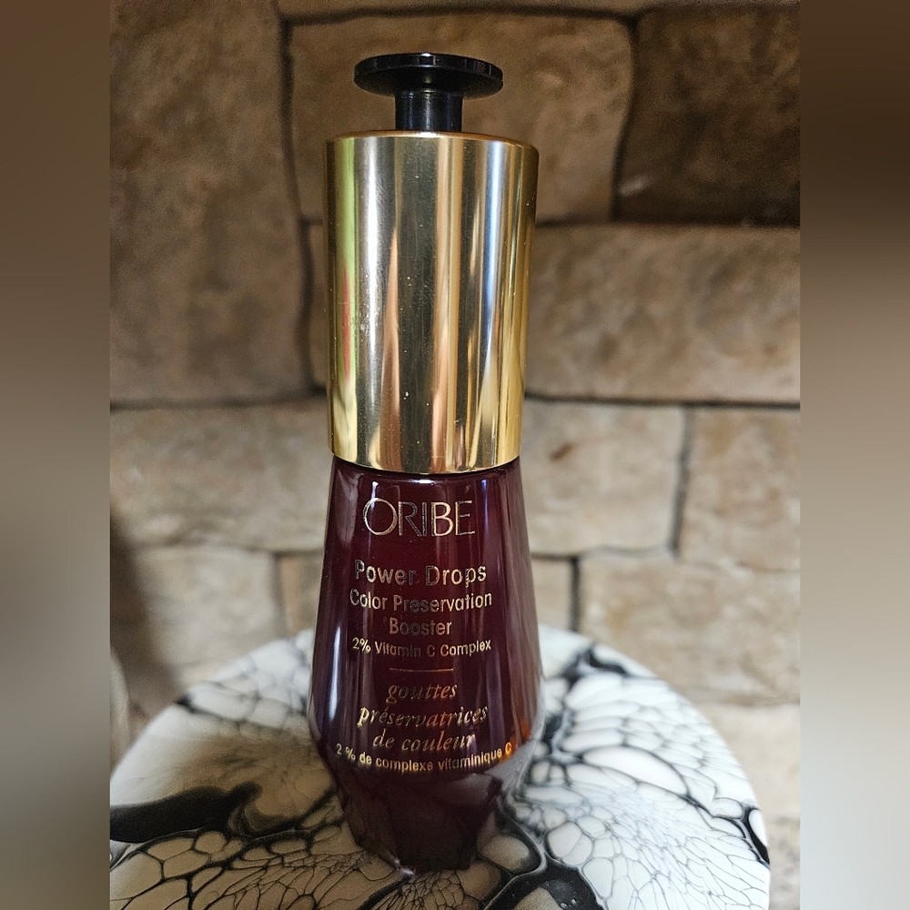 ORIBE power drops  color preservation booster